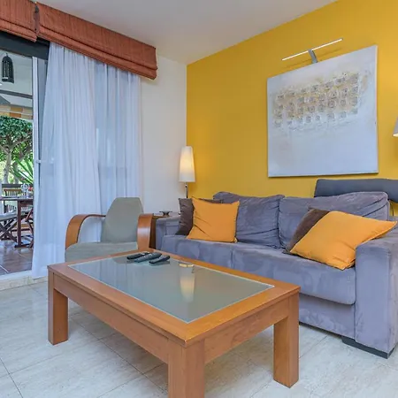 Las Palmeras -benalmadena- Appartement