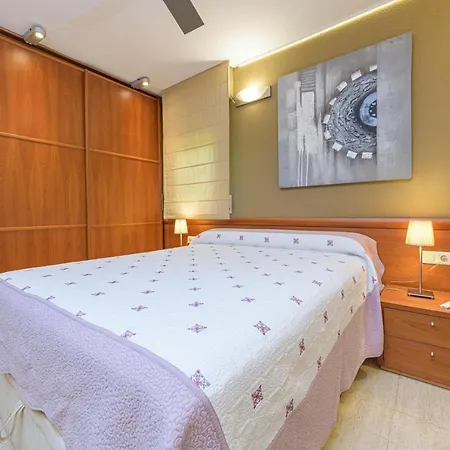 Las Palmeras -benalmadena- Appartement
