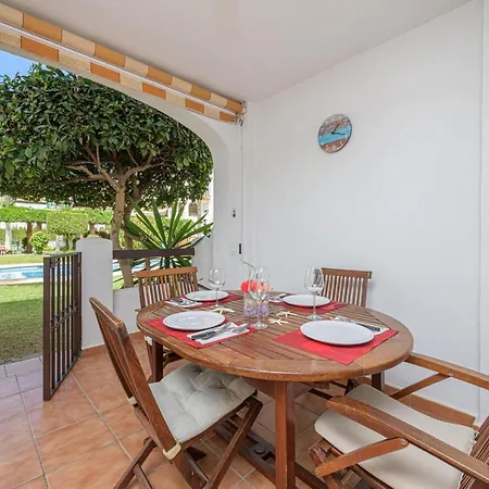 Las Palmeras -benalmadena- *