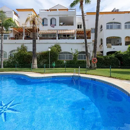 Las Palmeras -benalmadena- Appartement *