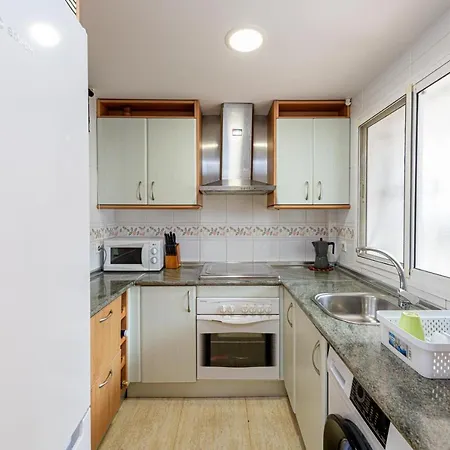 Appartement Las Palmeras -benalmadena-