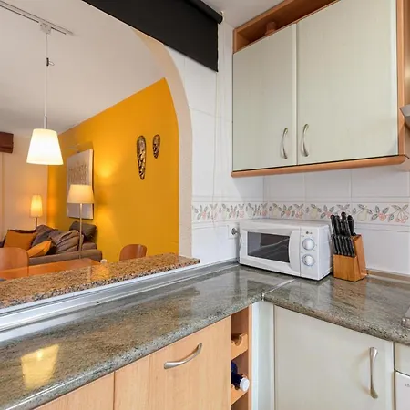 Las Palmeras -benalmadena- Appartement