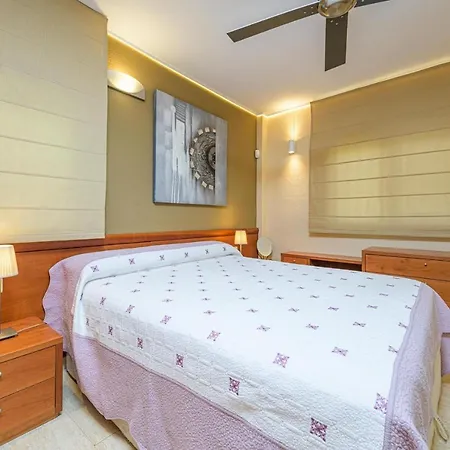 Appartement Las Palmeras -benalmadena- *