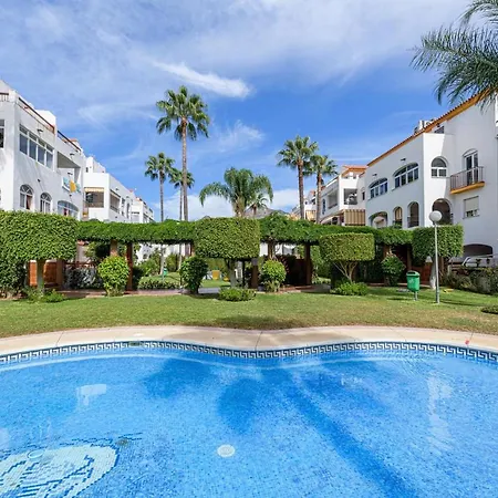 Las Palmeras -benalmadena- Appartement *