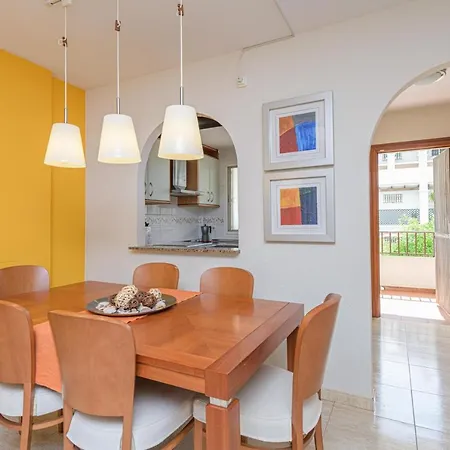 Las Palmeras -benalmadena- Appartement