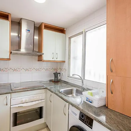 Apartment Las Palmeras -benalmadena- *