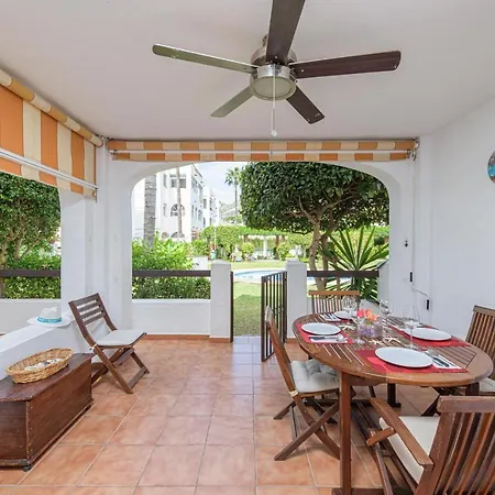 Apartment Las Palmeras -benalmadena-